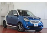 2016 Smart ForFour Prime Twinamic Blue Sedan for sale, Japanese used car export - photo 7 of 24 | GULJI TRADERS