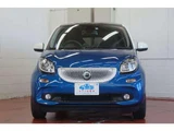 2016 Smart ForFour Prime Twinamic Blue Sedan for sale, Japanese used car export - photo 8 of 24 | GULJI TRADERS