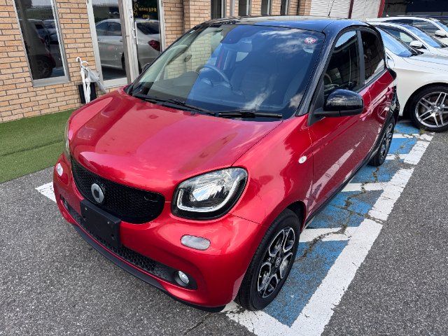 2016 Smart ForFour Prime Other Sedan for sale, Japanese used car export | GULJI TRADERS