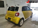 2016 Smart ForFour Yellow Sedan for sale, Japanese used car export - photo 5 of 6 | GULJI TRADERS