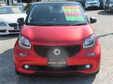 2016 Smart ForFour Prime Red Sedan for sale, Japanese used car export - photo 2 of 9 | GULJI TRADERS