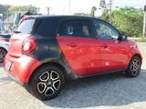 2016 Smart ForFour Prime Red Sedan for sale, Japanese used car export - photo 3 of 9 | GULJI TRADERS