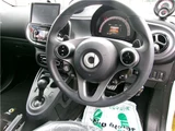 2017 Smart ForFour Smart Forfour Turbo Yellow Sedan for sale, Japanese used car export - photo 3 of 15 | GULJI TRADERS