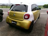 2017 Smart ForFour Smart Forfour Turbo Yellow Sedan for sale, Japanese used car export - photo 6 of 15 | GULJI TRADERS
