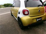 2017 Smart ForFour Smart Forfour Turbo Yellow Sedan for sale, Japanese used car export - photo 7 of 15 | GULJI TRADERS