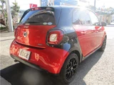 2017 Smart ForFour turbo Red Sedan for sale, Japanese used car export - photo 2 of 19 | GULJI TRADERS