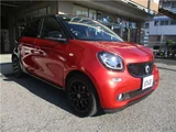 2017 Smart ForFour turbo Red Sedan for sale, Japanese used car export - photo 4 of 19 | GULJI TRADERS