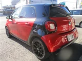 2017 Smart ForFour turbo Red Sedan for sale, Japanese used car export - photo 5 of 19 | GULJI TRADERS