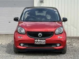2017 Smart ForFour Prime Twinamic Red Sedan for sale, Japanese used car export - photo 5 of 46 | GULJI TRADERS