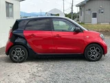 2017 Smart ForFour Prime Twinamic Red Sedan for sale, Japanese used car export - photo 8 of 46 | GULJI TRADERS