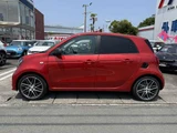 2017 Smart ForFour Brabus Exclusive Twinamic Black Sedan for sale, Japanese used car export - photo 2 of 27 | GULJI TRADERS