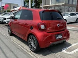 2017 Smart ForFour Brabus Exclusive Twinamic Black Sedan for sale, Japanese used car export - photo 3 of 27 | GULJI TRADERS