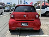 2017 Smart ForFour Brabus Exclusive Twinamic Black Sedan for sale, Japanese used car export - photo 4 of 27 | GULJI TRADERS