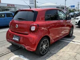2017 Smart ForFour Brabus Exclusive Twinamic Black Sedan for sale, Japanese used car export - photo 5 of 27 | GULJI TRADERS