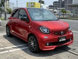 2017 Smart ForFour Brabus Exclusive Twinamic Black Sedan for sale, Japanese used car export - photo 7 of 27 | GULJI TRADERS