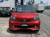 2017 Smart ForFour Brabus Exclusive Twinamic Black Sedan for sale, Japanese used car export - photo 8 of 27 | GULJI TRADERS
