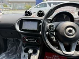 2017 Smart ForFour Brabus Exclusive Twinamic Black Sedan for sale, Japanese used car export - photo 18 of 27 | GULJI TRADERS