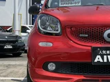 2017 Smart ForFour Brabus Exclusive Twinamic Black Sedan for sale, Japanese used car export - photo 25 of 27 | GULJI TRADERS