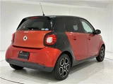 2017 Smart ForFour Prime Red Sedan for sale, Japanese used car export - photo 3 of 30 | GULJI TRADERS