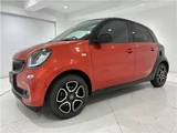 2017 Smart ForFour Prime Red Sedan for sale, Japanese used car export - photo 16 of 30 | GULJI TRADERS