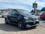 2017 Smart ForFour BRABUS Exclusive Black Sedan for sale, Japanese used car export - photo 4 of 45 | GULJI TRADERS