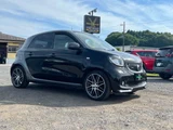 2017 Smart ForFour BRABUS Exclusive Black Sedan for sale, Japanese used car export - photo 5 of 45 | GULJI TRADERS