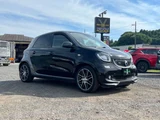 2017 Smart ForFour BRABUS Exclusive Black Sedan for sale, Japanese used car export - photo 6 of 45 | GULJI TRADERS