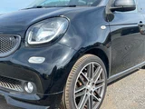 2017 Smart ForFour BRABUS Exclusive Black Sedan for sale, Japanese used car export - photo 9 of 45 | GULJI TRADERS