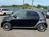 2017 Smart ForFour BRABUS Exclusive Black Sedan for sale, Japanese used car export - photo 12 of 45 | GULJI TRADERS