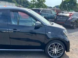 2017 Smart ForFour BRABUS Exclusive Black Sedan for sale, Japanese used car export - photo 16 of 45 | GULJI TRADERS