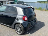 2017 Smart ForFour BRABUS Exclusive Black Sedan for sale, Japanese used car export - photo 19 of 45 | GULJI TRADERS