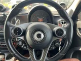 2017 Smart ForFour BRABUS Exclusive Black Sedan for sale, Japanese used car export - photo 26 of 45 | GULJI TRADERS