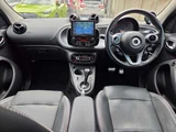 2017 Smart ForFour Brabus Exclusive Twinamic Silver Sedan for sale, Japanese used car export - photo 17 of 66 | GULJI TRADERS