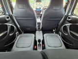 2017 Smart ForFour Brabus Exclusive Twinamic Silver Sedan for sale, Japanese used car export - photo 26 of 66 | GULJI TRADERS