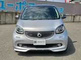 2017 Smart ForFour Brabus Exclusive Twinamic Silver Sedan for sale, Japanese used car export - photo 36 of 66 | GULJI TRADERS