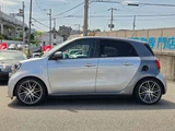 2017 Smart ForFour Brabus Exclusive Twinamic Silver Sedan for sale, Japanese used car export - photo 40 of 66 | GULJI TRADERS
