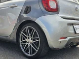 2017 Smart ForFour Brabus Exclusive Twinamic Silver Sedan for sale, Japanese used car export - photo 42 of 66 | GULJI TRADERS