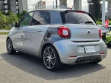 2017 Smart ForFour Brabus Exclusive Twinamic Silver Sedan for sale, Japanese used car export - photo 43 of 66 | GULJI TRADERS