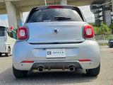 2017 Smart ForFour Brabus Exclusive Twinamic Silver Sedan for sale, Japanese used car export - photo 44 of 66 | GULJI TRADERS