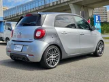 2017 Smart ForFour Brabus Exclusive Twinamic Silver Sedan for sale, Japanese used car export - photo 46 of 66 | GULJI TRADERS