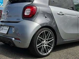 2017 Smart ForFour Brabus Exclusive Twinamic Silver Sedan for sale, Japanese used car export - photo 47 of 66 | GULJI TRADERS