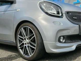 2017 Smart ForFour Brabus Exclusive Twinamic Silver Sedan for sale, Japanese used car export - photo 51 of 66 | GULJI TRADERS