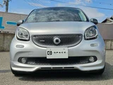 2017 Smart ForFour Brabus Exclusive Twinamic Silver Sedan for sale, Japanese used car export - photo 53 of 66 | GULJI TRADERS