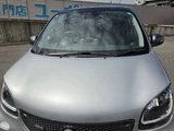 2017 Smart ForFour Brabus Exclusive Twinamic Silver Sedan for sale, Japanese used car export - photo 57 of 66 | GULJI TRADERS