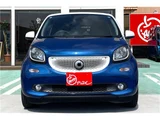 2017 Smart ForFour Passion Blue Sedan for sale, Japanese used car export - photo 17 of 21 | GULJI TRADERS
