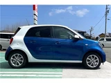 2017 Smart ForFour Passion Blue Sedan for sale, Japanese used car export - photo 18 of 21 | GULJI TRADERS