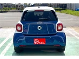 2017 Smart ForFour Passion Blue Sedan for sale, Japanese used car export - photo 21 of 21 | GULJI TRADERS