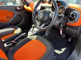2017 Smart ForFour Passion Tynamic Black Sedan for sale, Japanese used car export - photo 3 of 44 | GULJI TRADERS
