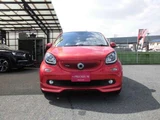 2017 Smart ForFour Brabus Exclusive Red Limited Twinamic Other Sedan for sale, Japanese used car export - photo 2 of 58 | GULJI TRADERS