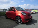 2017 Smart ForFour Brabus Exclusive Red Limited Twinamic Other Sedan for sale, Japanese used car export - photo 3 of 58 | GULJI TRADERS